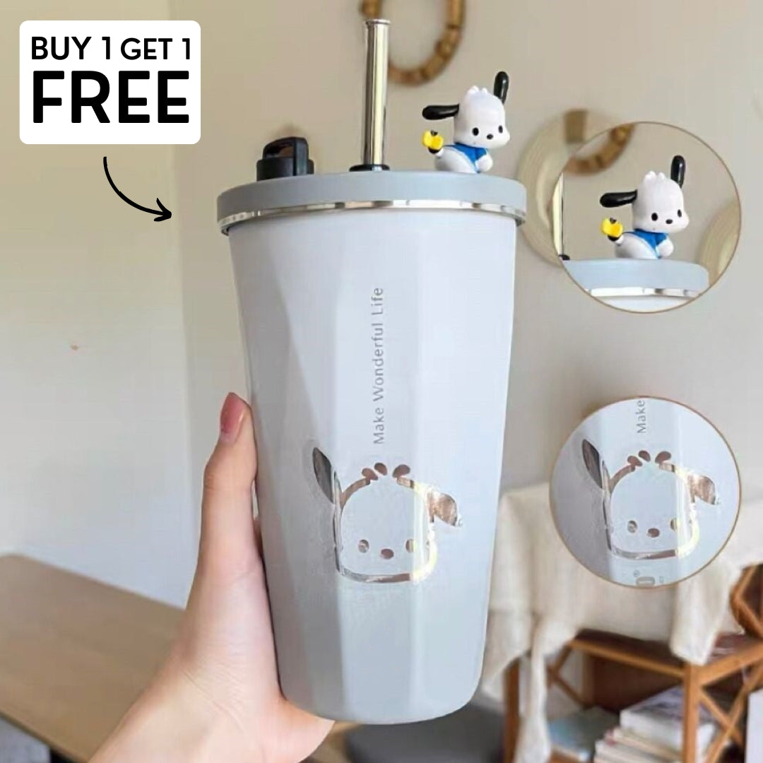 Kawaii Tumbler Bottle™️