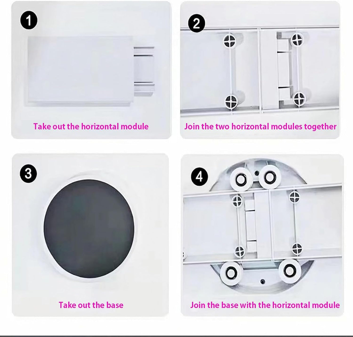 ModernSpin™️ – Smart Turntable for Your Home
