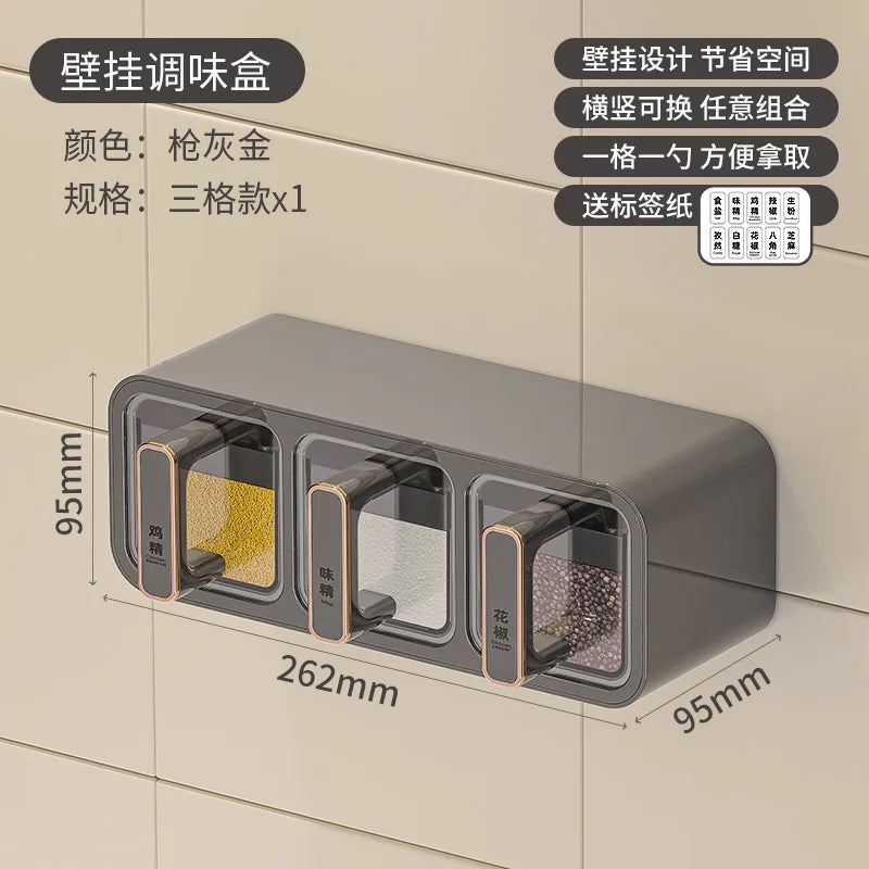 Clever Kitchen Organizer™️