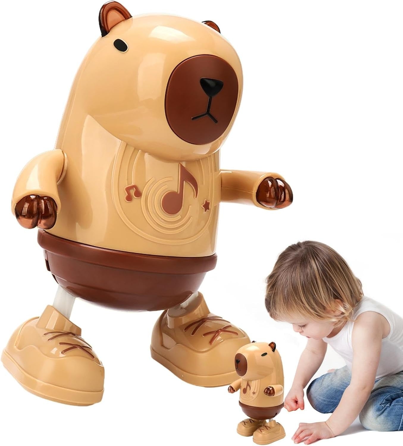 Interactive Capybara Toy™️