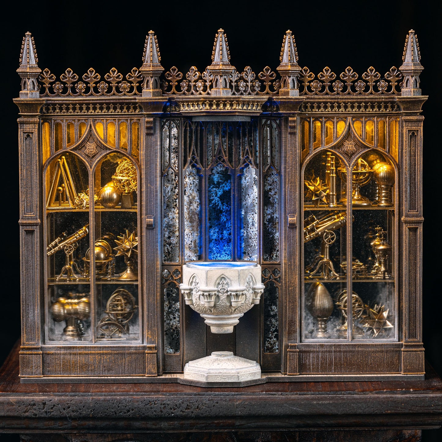 The Master Cabinet™️ - Collector’s Edition