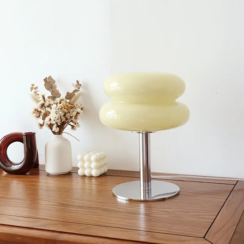 Luminous Glass Table Lamp™️