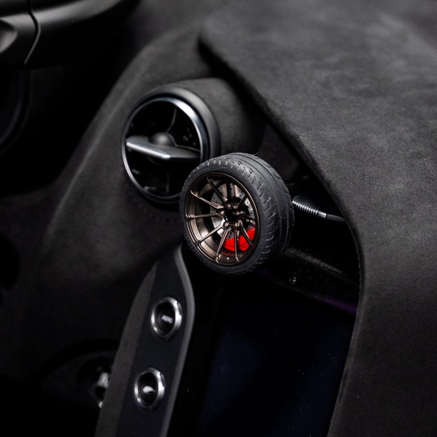 Car Wheel Air Freshener