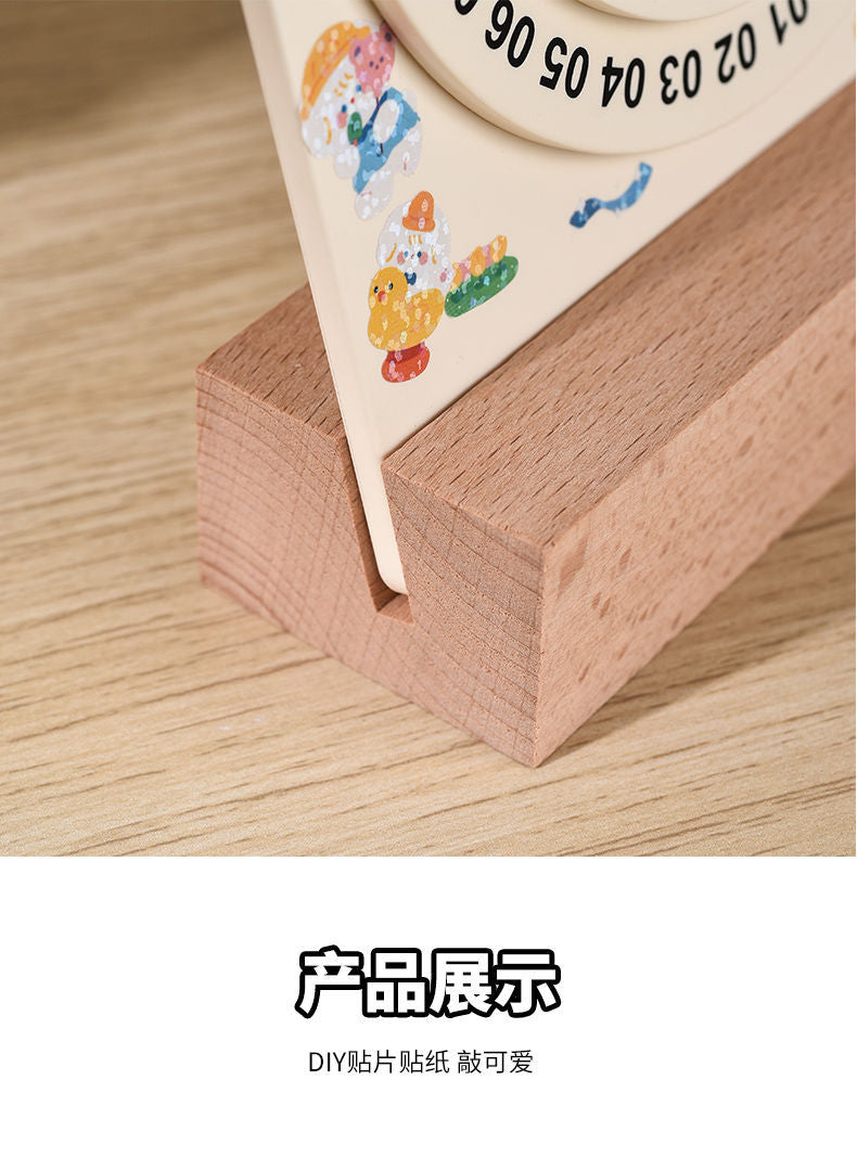 Desk Calendar From Pinterest™️