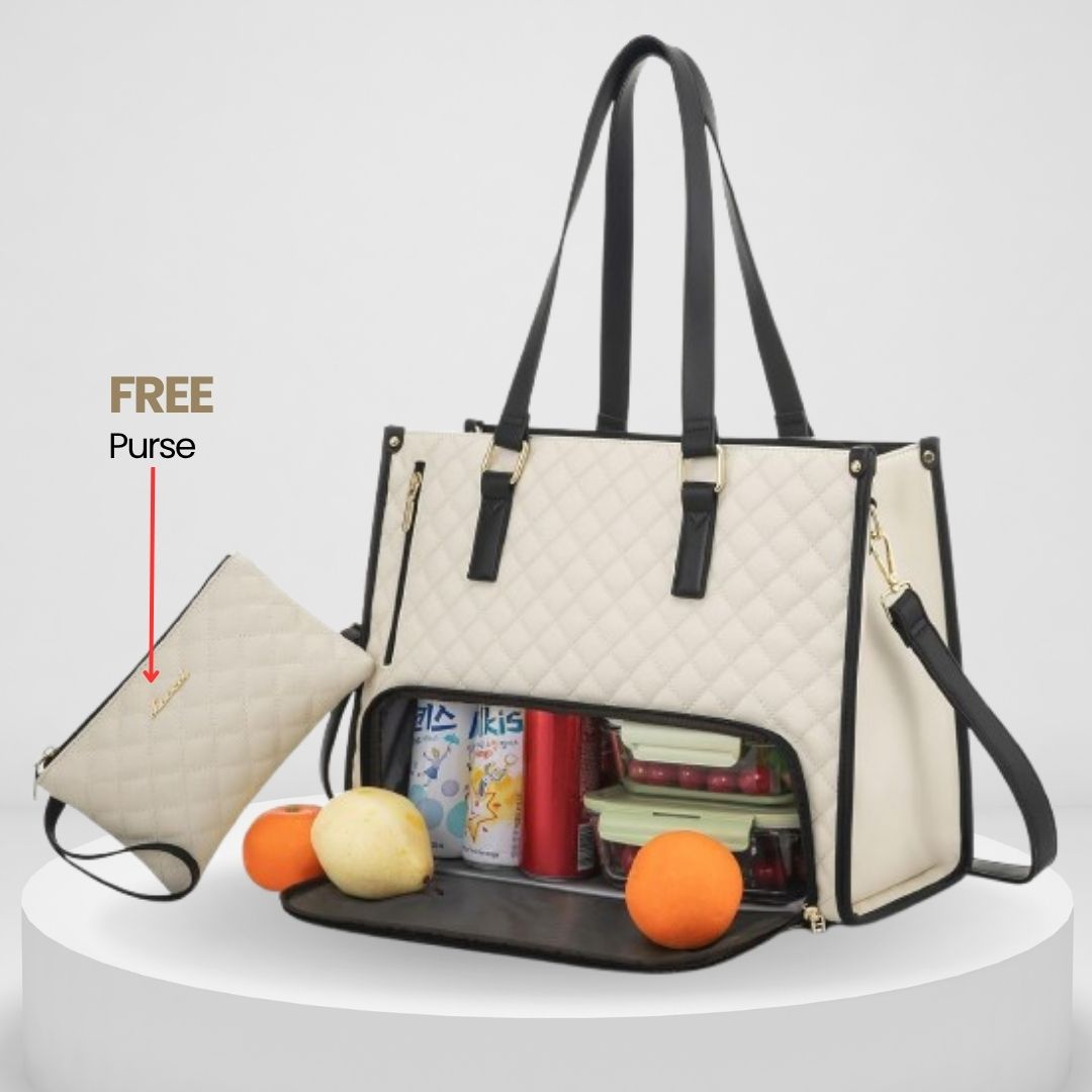 Lux™️ Women’s Lunch Tote