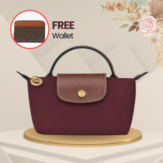 Élan Noir™ Mini Evening Bag