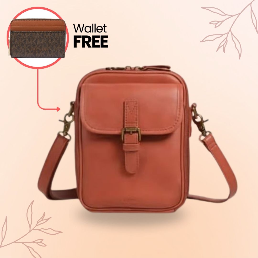 Vintano™ Heritage Crossbody Bag