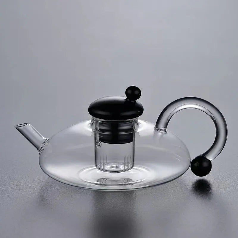 Tea Maker Set™️ - With Glass Teapot
