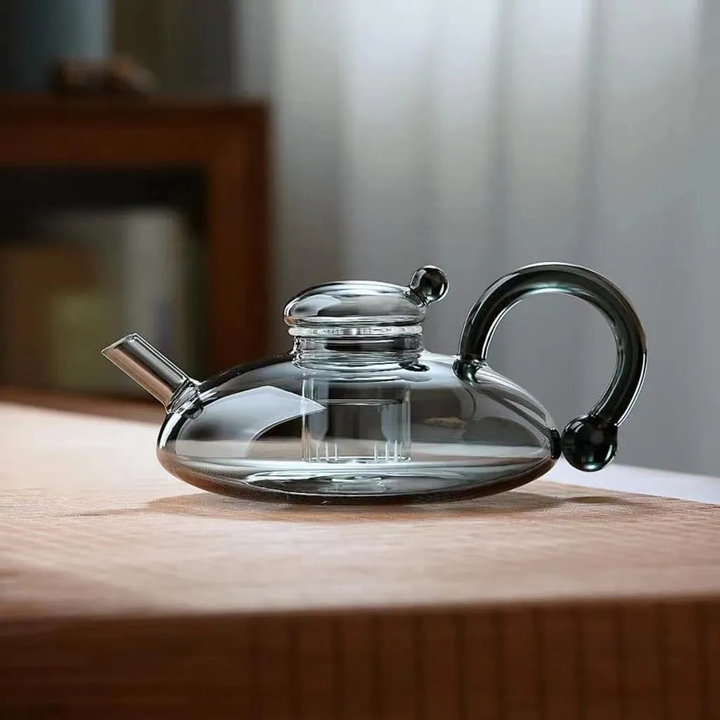 Tea Maker Set™️ - With Glass Teapot