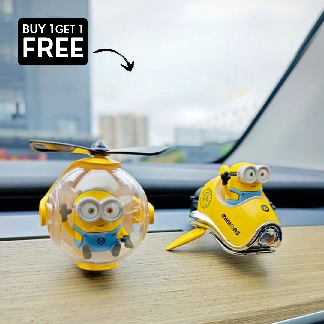 Minions Car Air Freshner™️