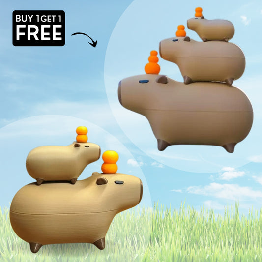 The Capybara Family™️