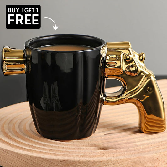 Ceramic Revolver Cup™️