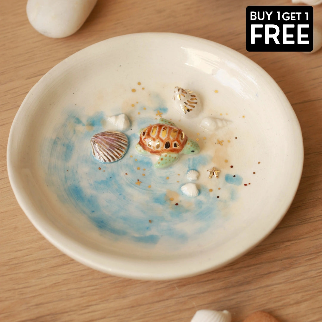 Porcelain Jewlery Dish™️