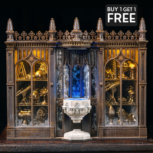 The Master Cabinet™️ - Collector’s Edition