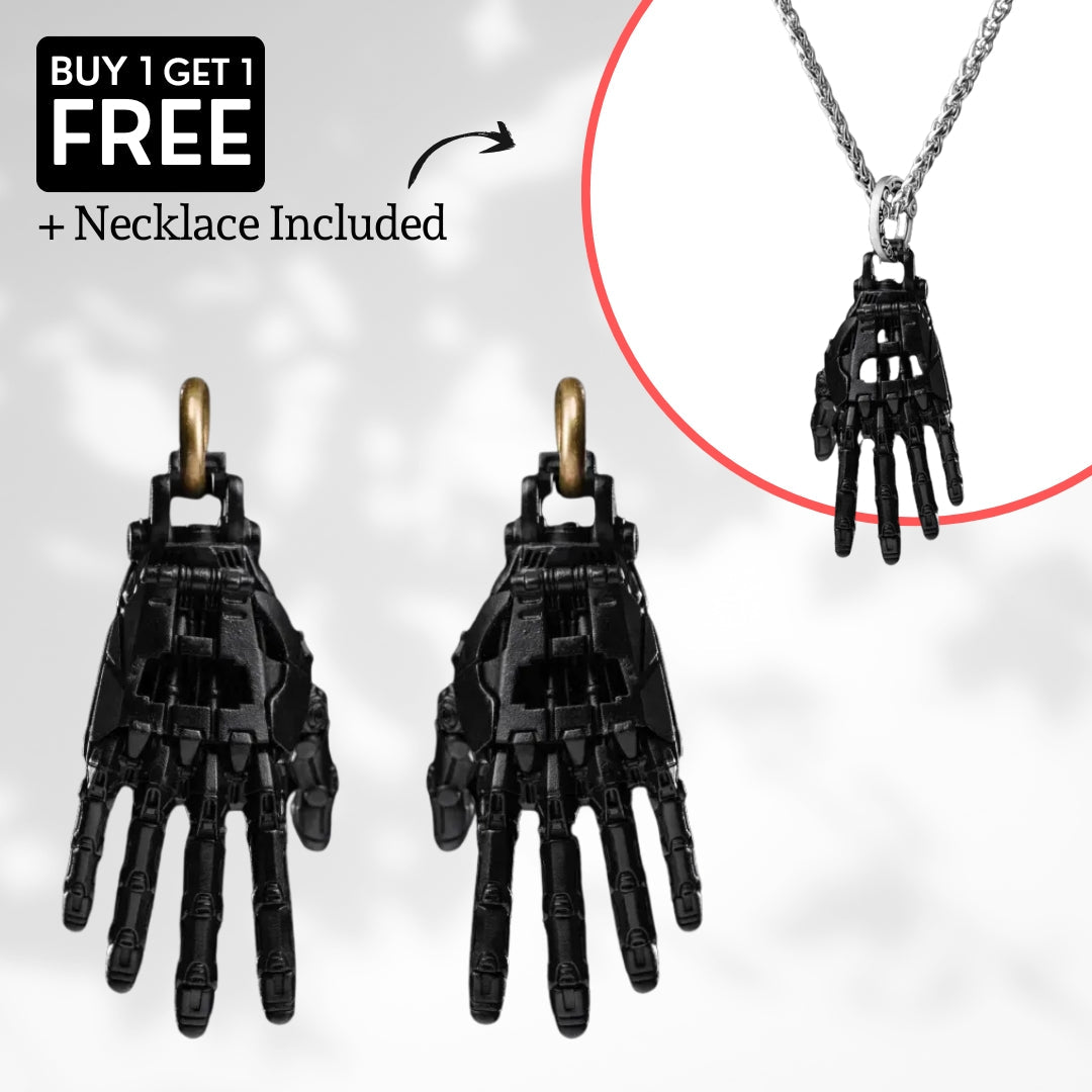 Bionic Hand Pendant™️