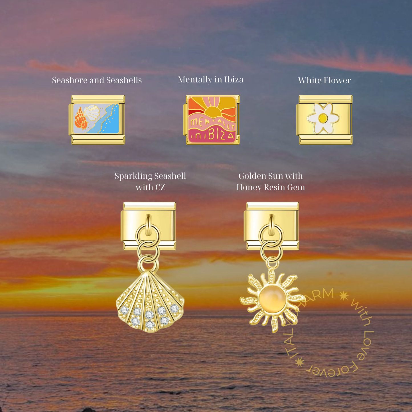 Italian Charm Bracelet™️