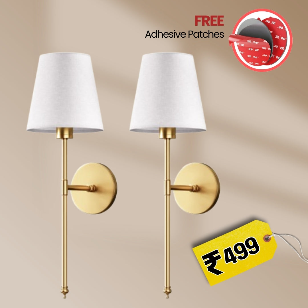 AuraNest™ Wall Lights