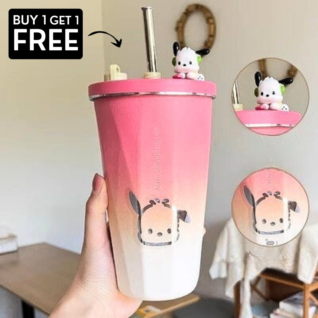 Kawaii Tumbler Bottle™️