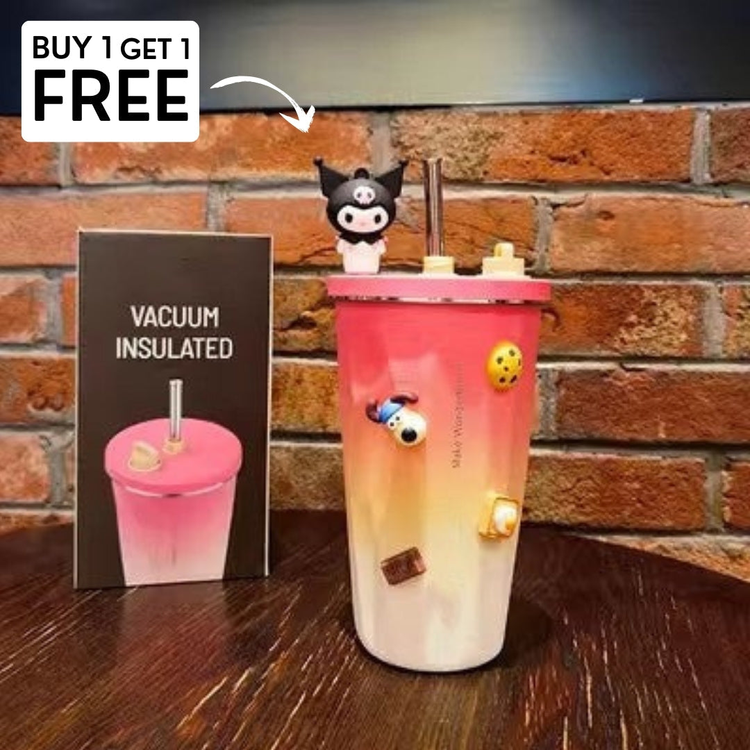 Kawaii Tumbler Bottle™️