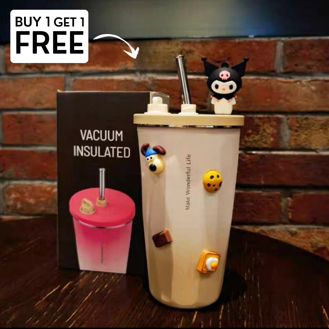 Kawaii Tumbler Bottle™️