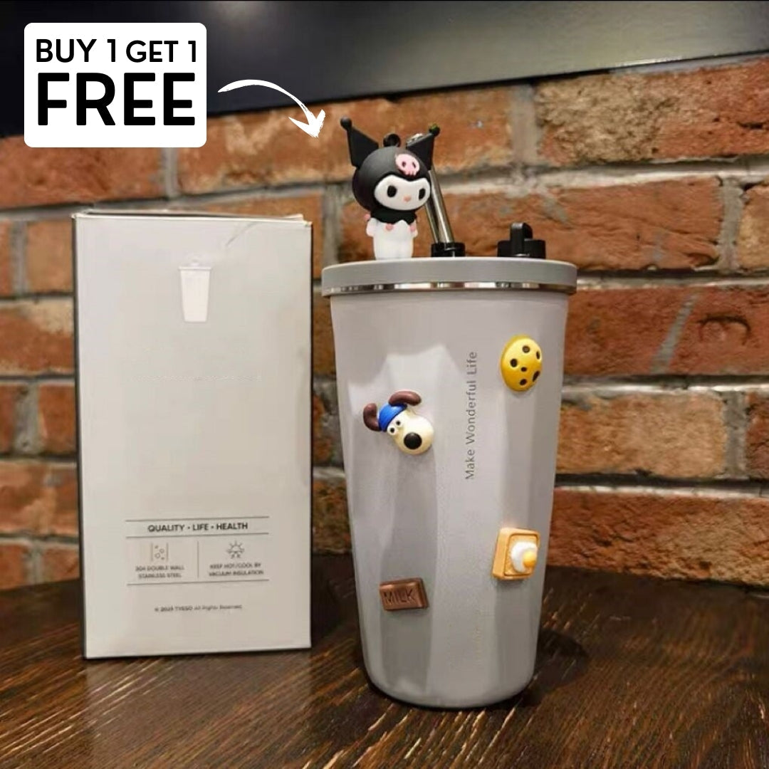 Kawaii Tumbler Bottle™️