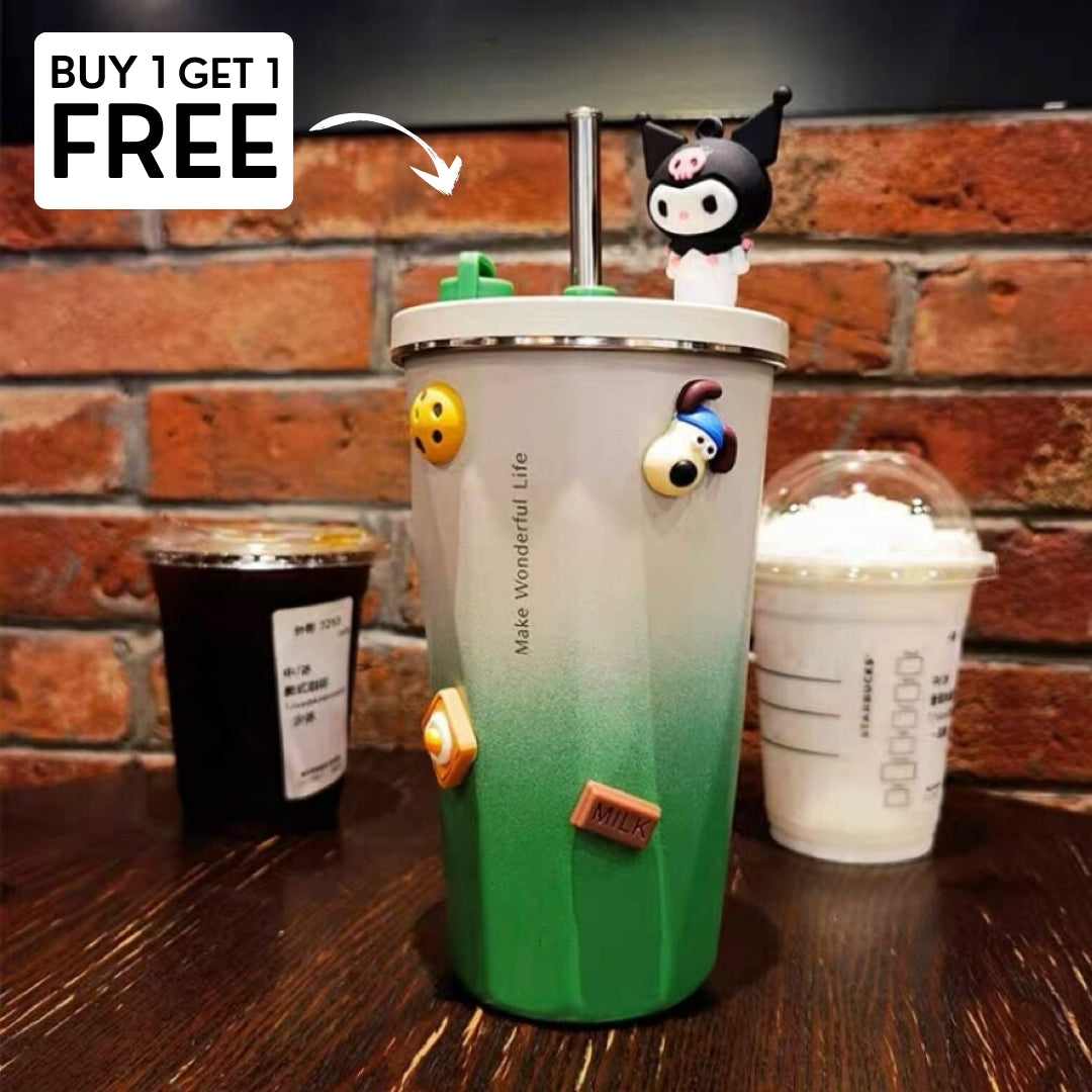 Kawaii Tumbler Bottle™️