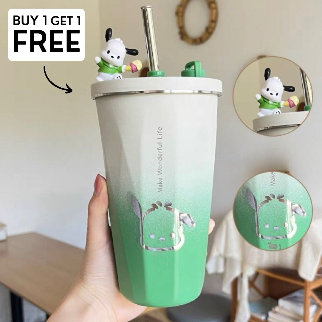 Kawaii Tumbler Bottle™️