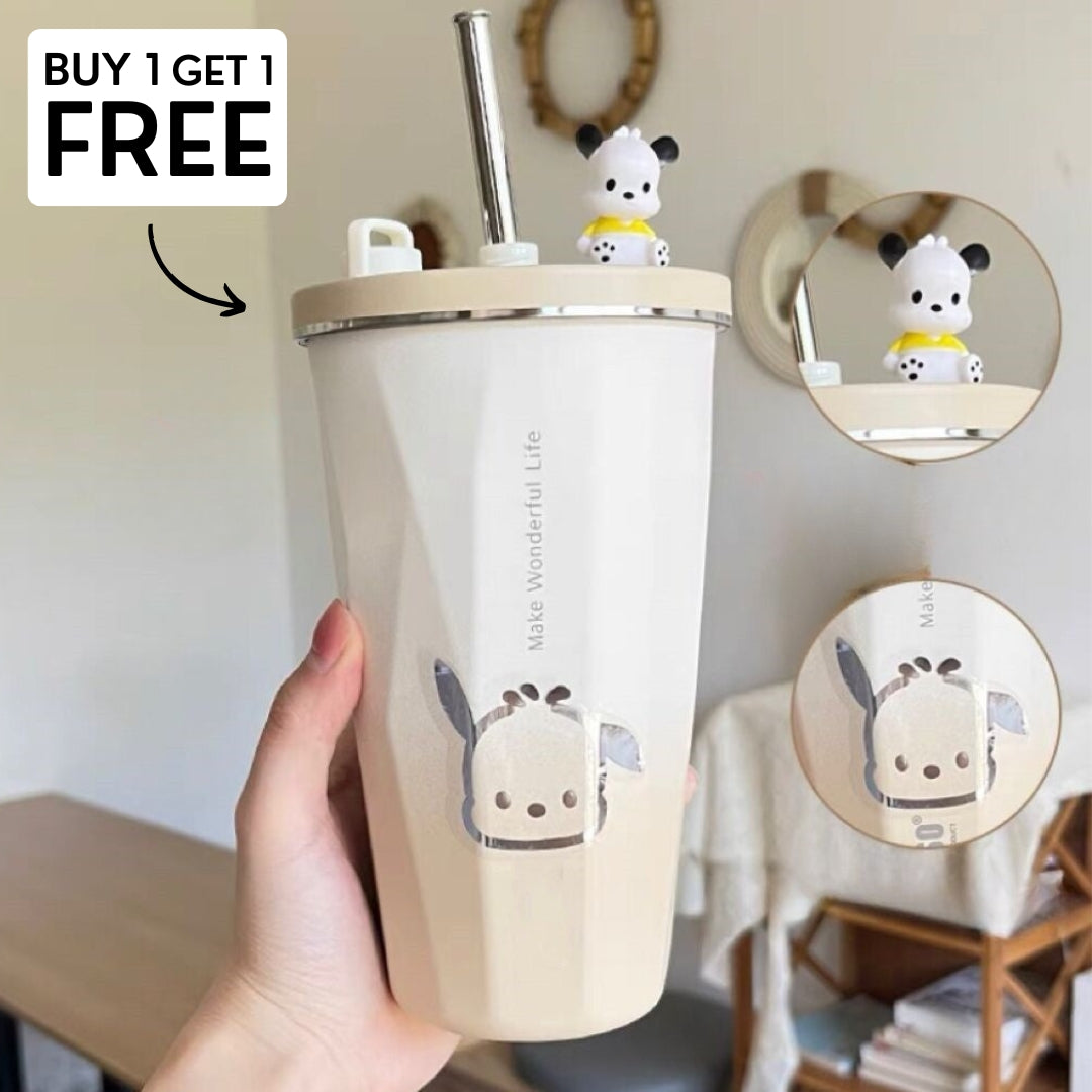 Kawaii Tumbler Bottle™️