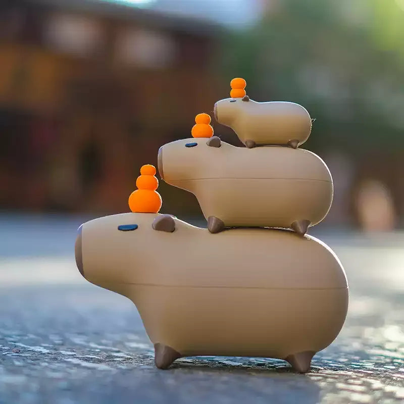 The Capybara Family™️