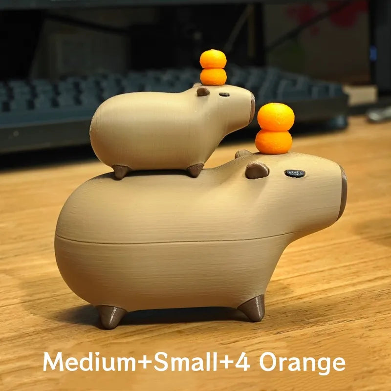 The Capybara Family™️