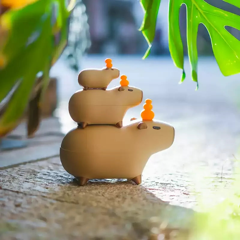 The Capybara Family™️