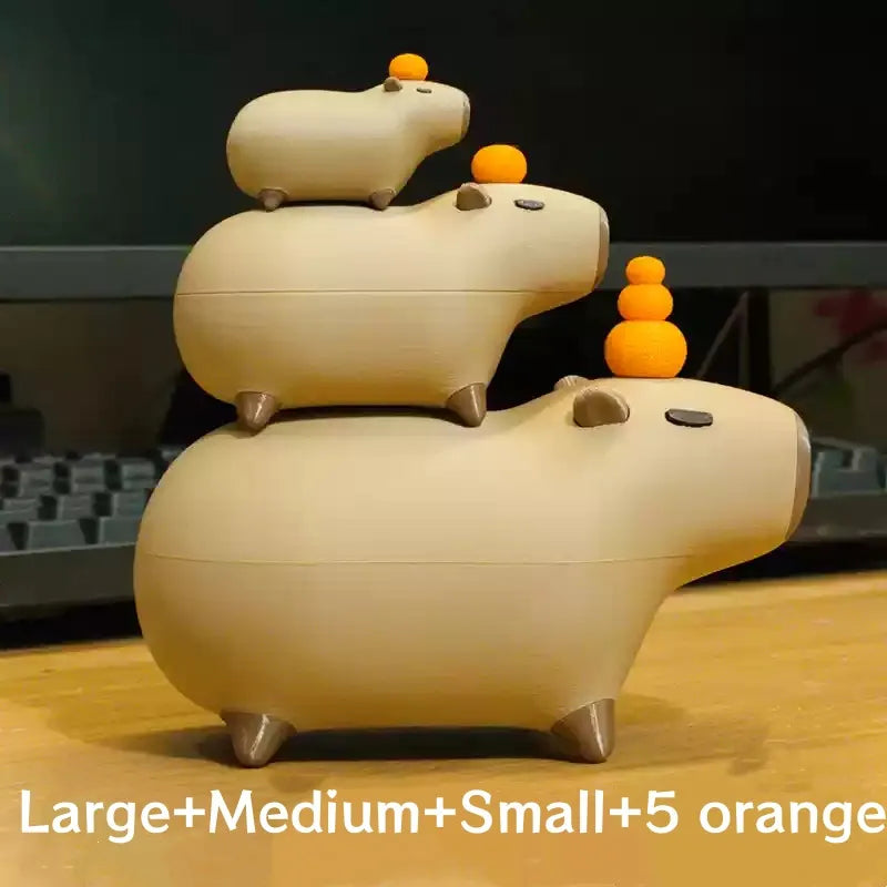 The Capybara Family™️