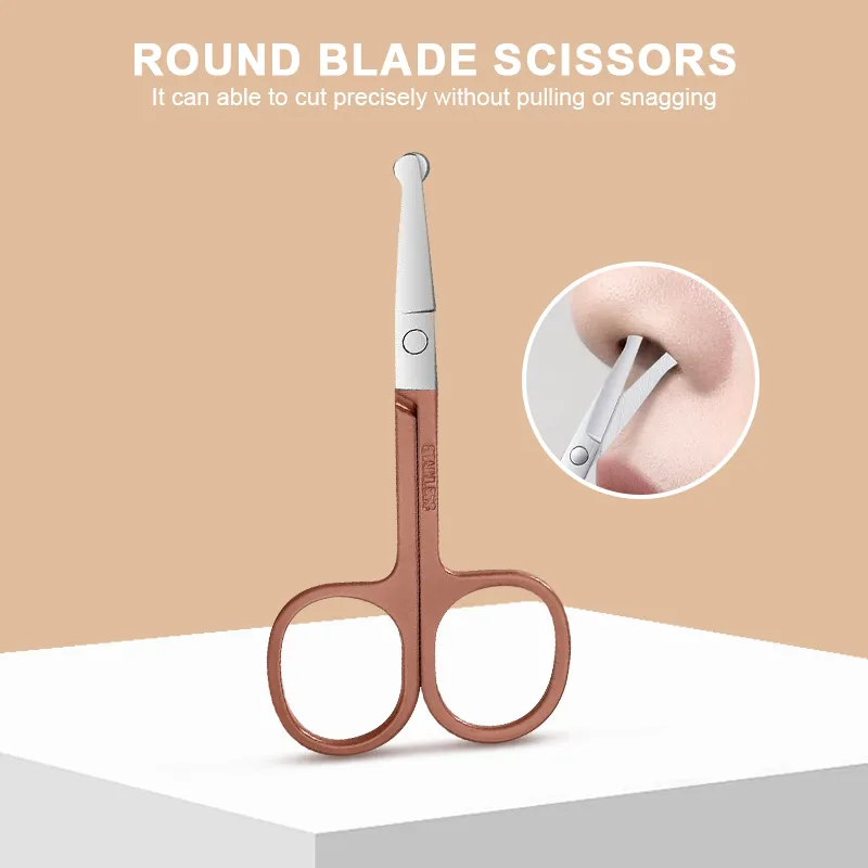 Manicure Set - Set Of 7 Pieces™️