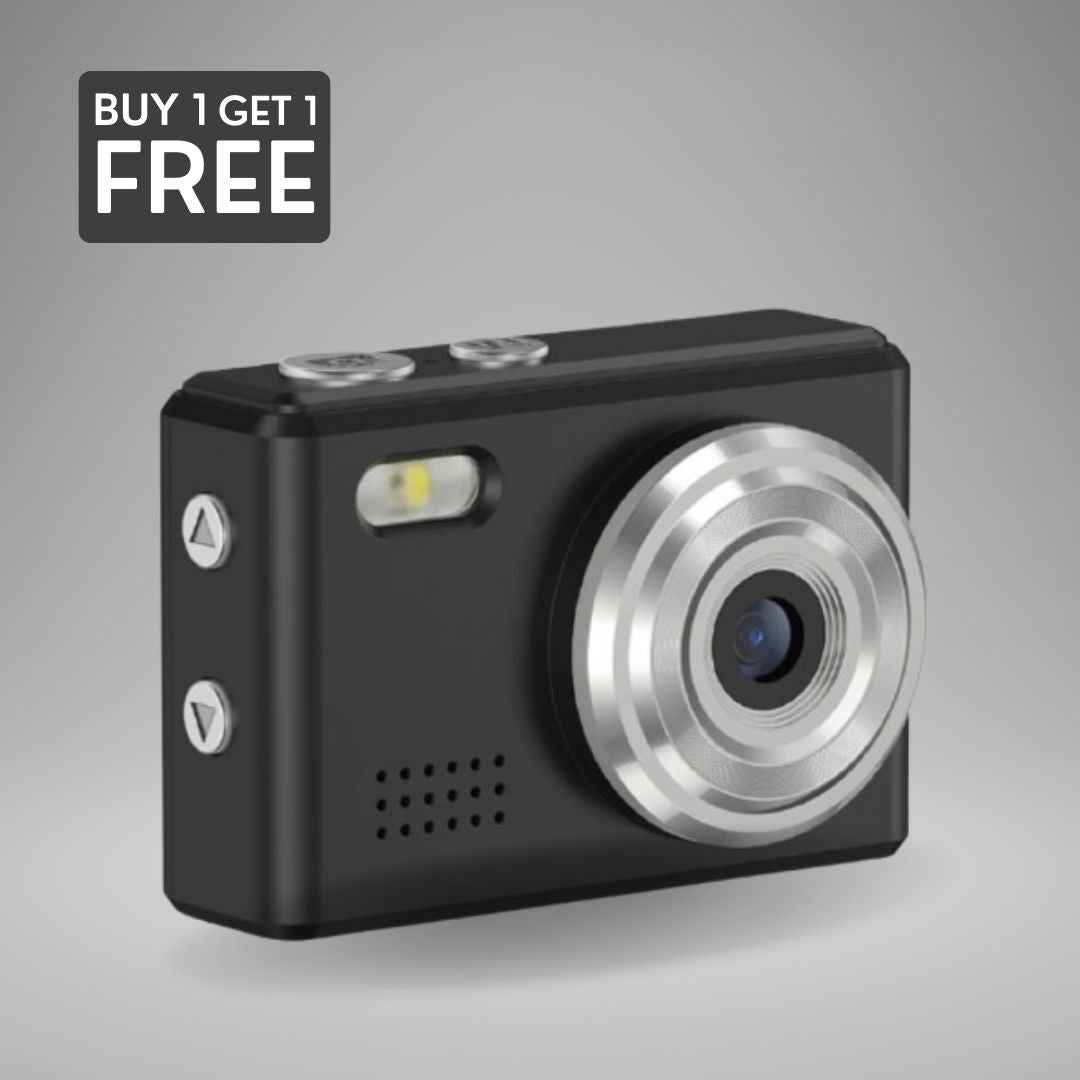 Retroshot™️ - Mini Vintage Camera