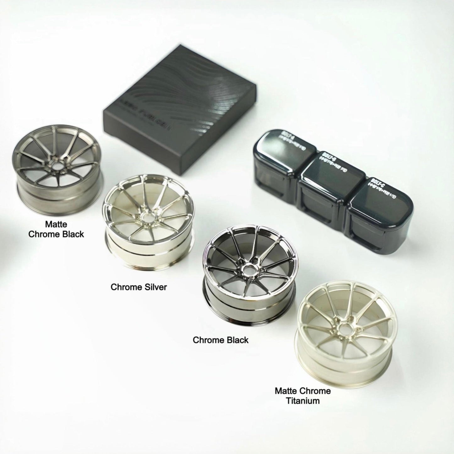 Car Wheel Air Freshener