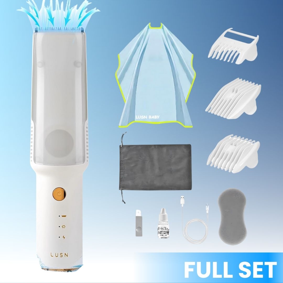 Gentle Baby Hair Clipper™️