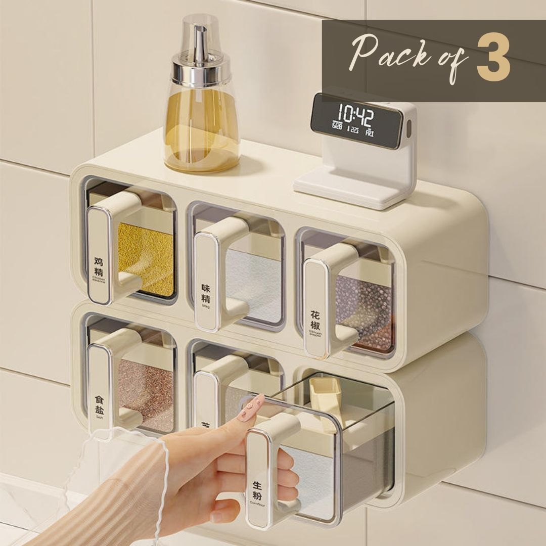 Clever Kitchen Organizer™️