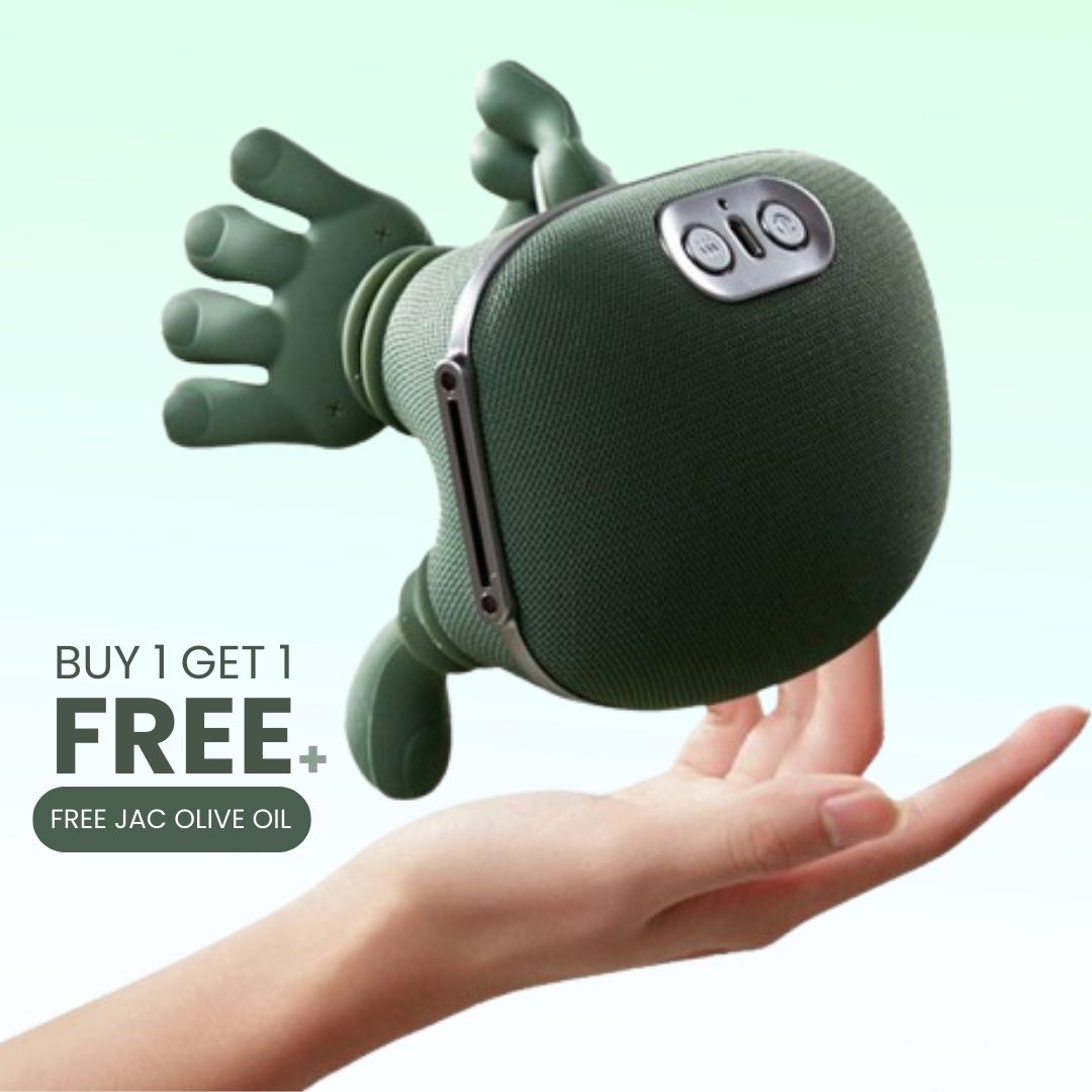 CalmCure™️ Smart Posture Massager