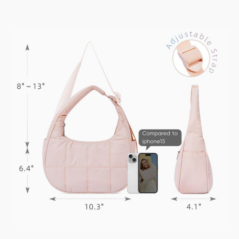 LumaPuff™ Puff Tote Bag