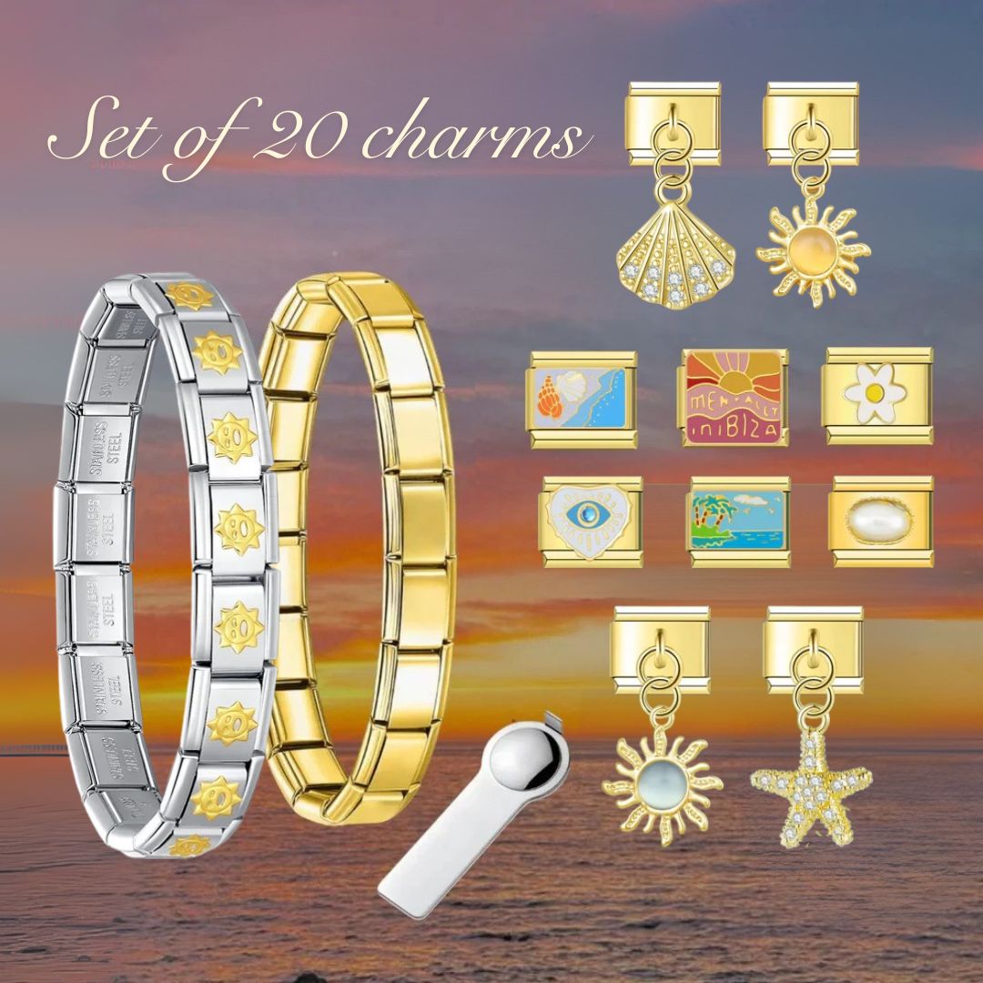 Italian Charm Bracelet™️