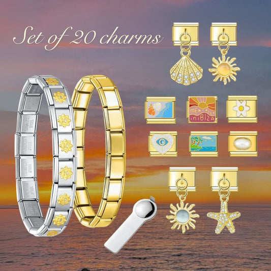 Italian Charm Bracelet™️