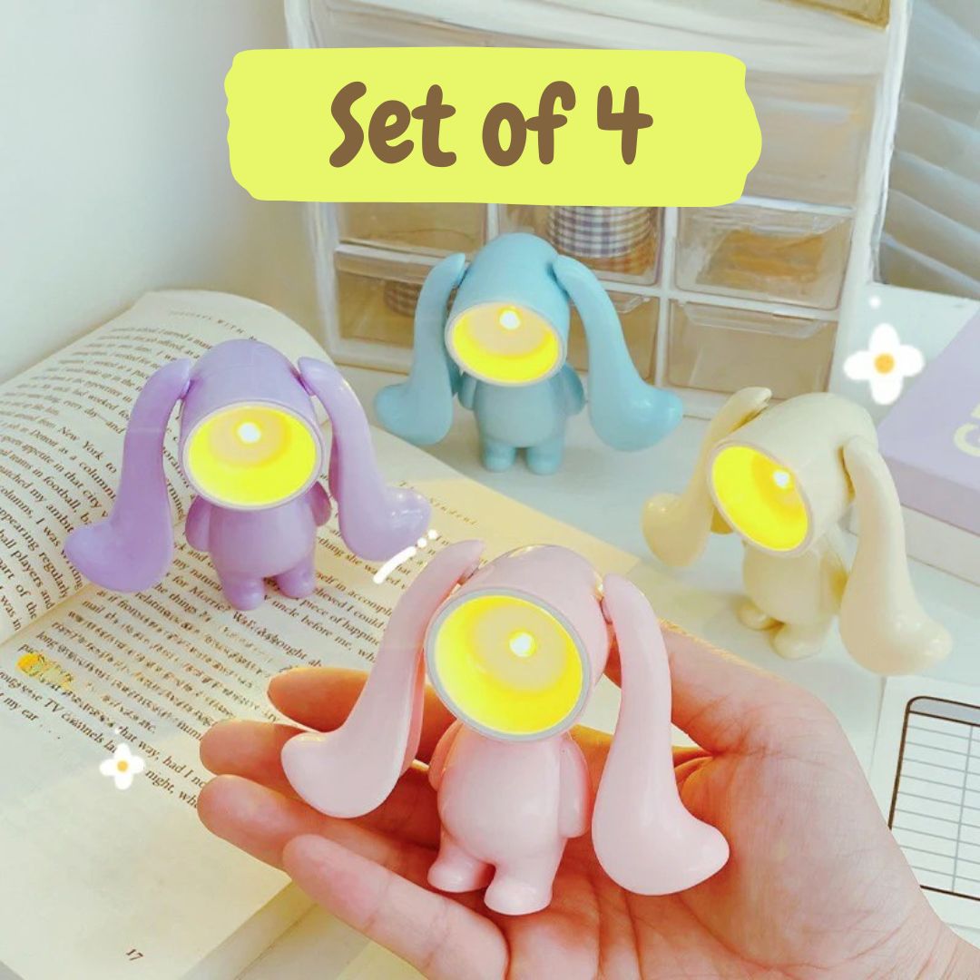 Kawaii Desk Lamp™️ - Set of 4