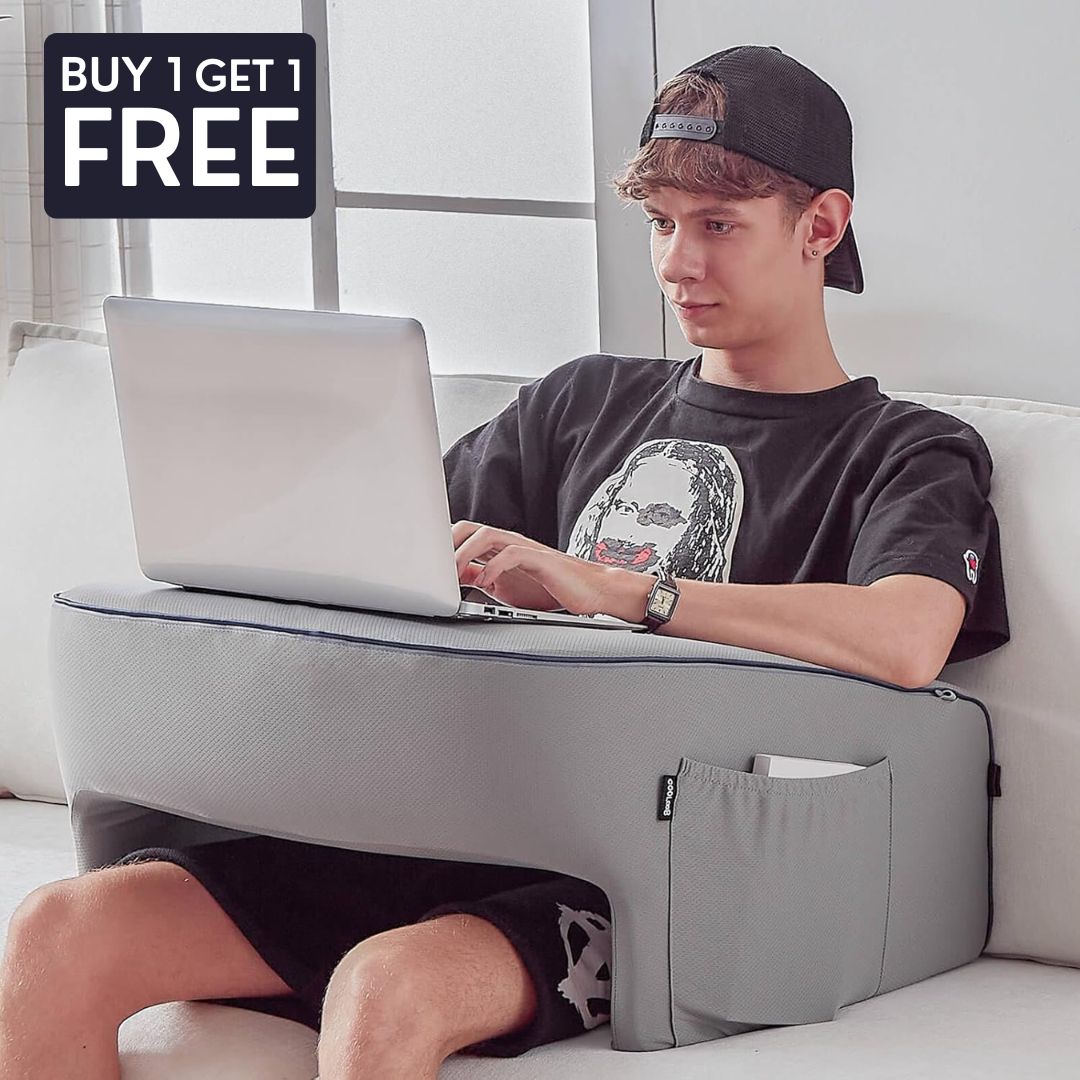 Portable Lap Desk Pillow™️