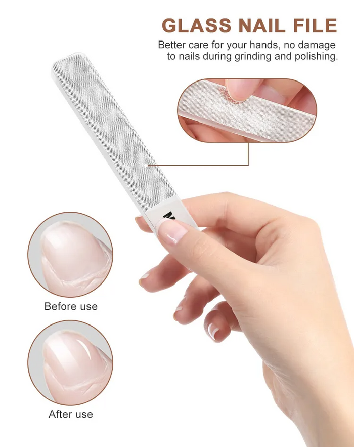 Manicure Set - Set Of 7 Pieces™️