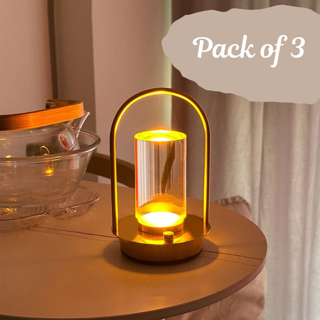 Nordic Minimalist Lantern Lamp™️