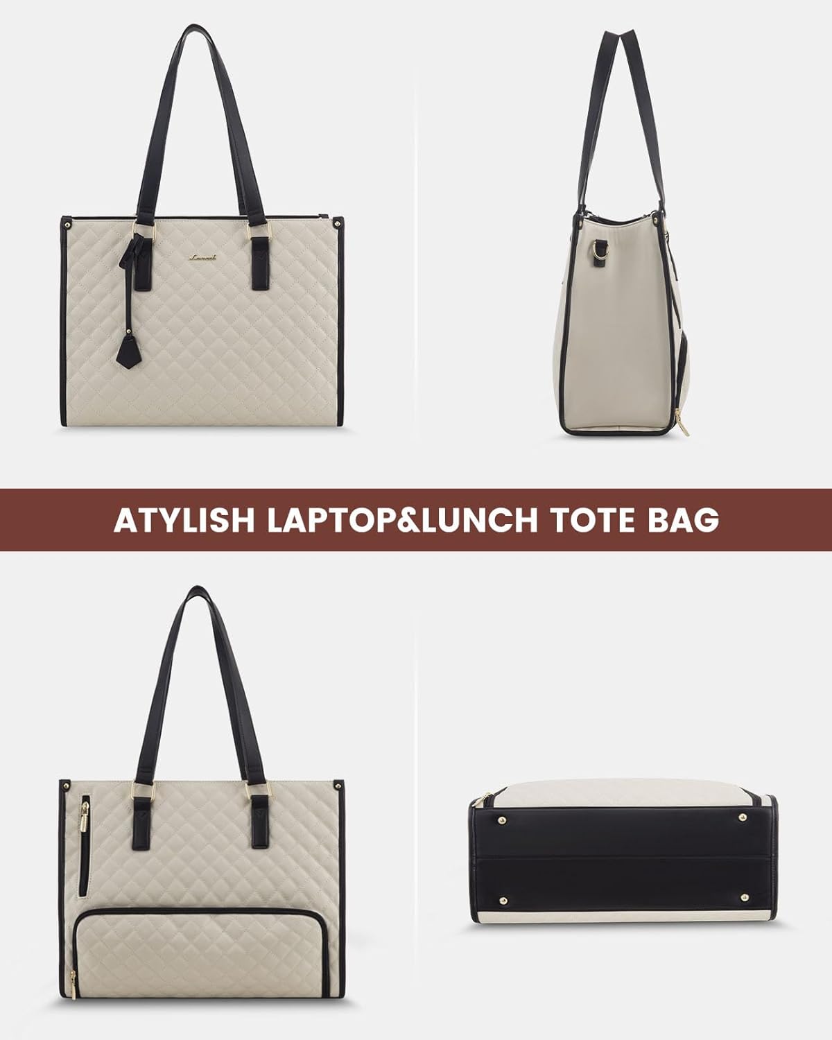 Lux™️ Women’s Lunch Tote