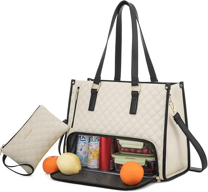 Lux™️ Lunch Carry Tote for Women