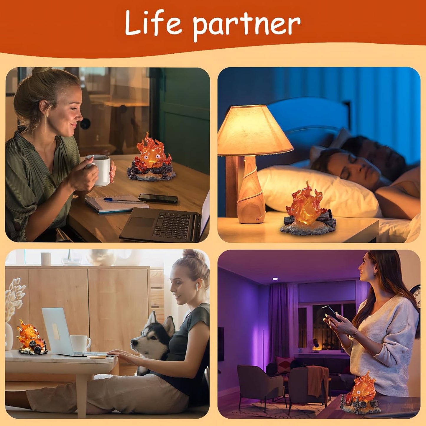 Calcifier Lamp™️