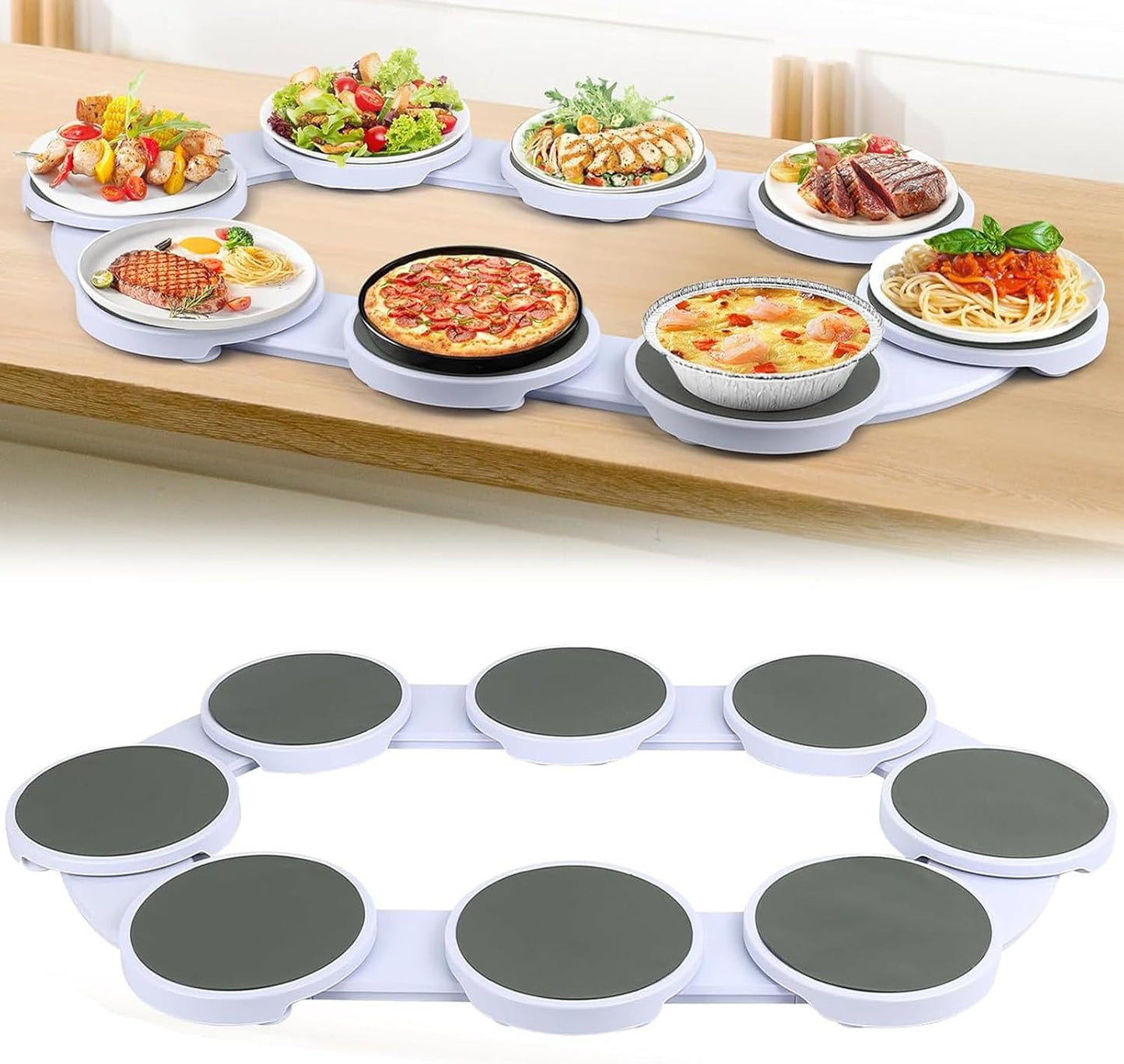 ModernSpin™️ – Smart Turntable for Your Home