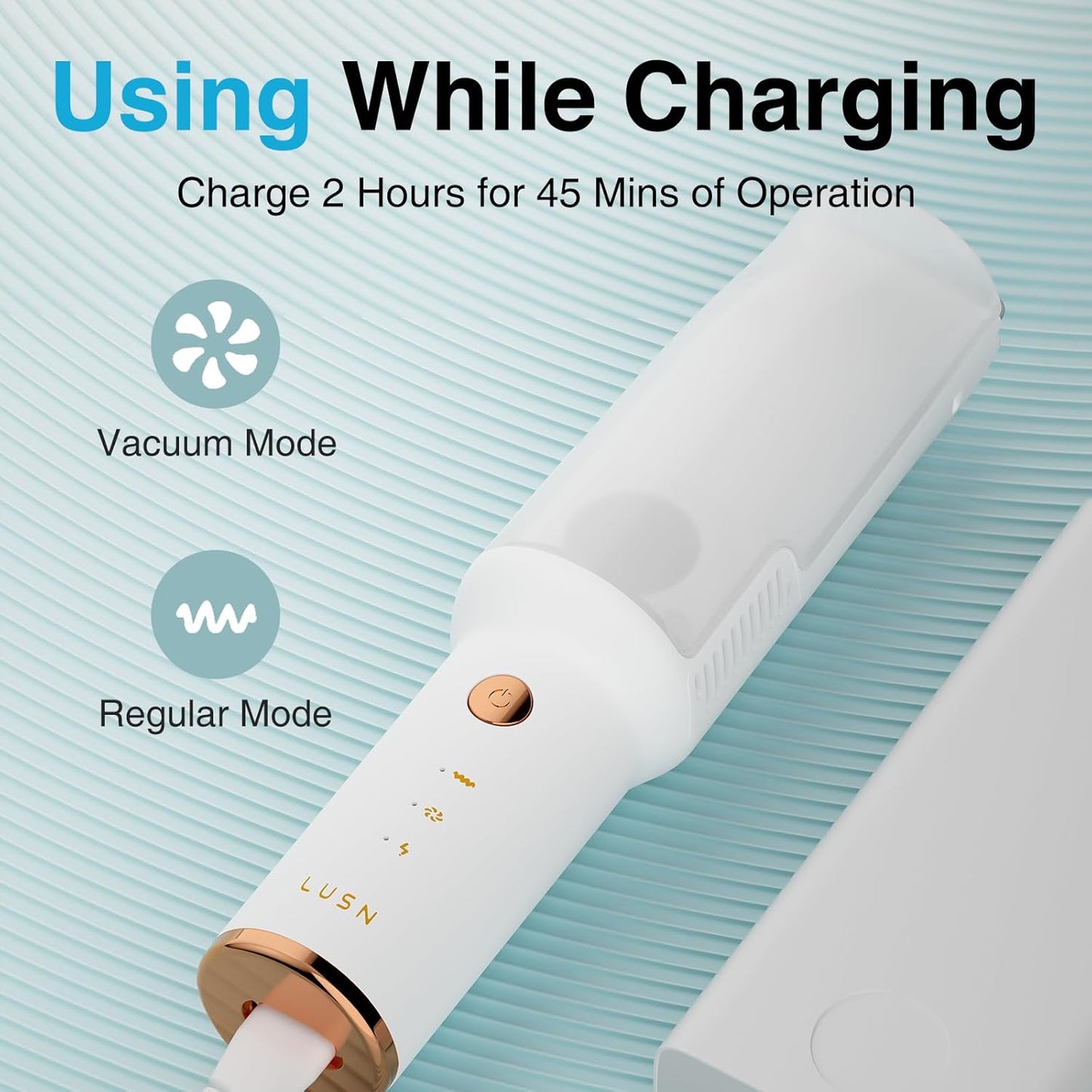 Gentle Baby Hair Clipper™️